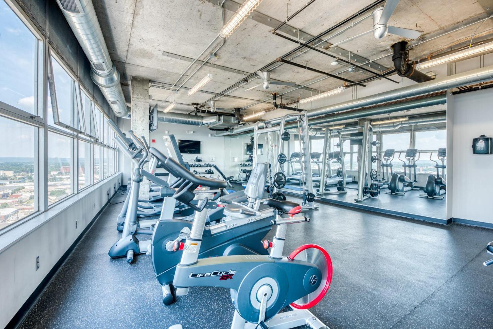Cozysuites 800 Tower 2Br With Gym! 28 لويفيل المظهر الخارجي الصورة