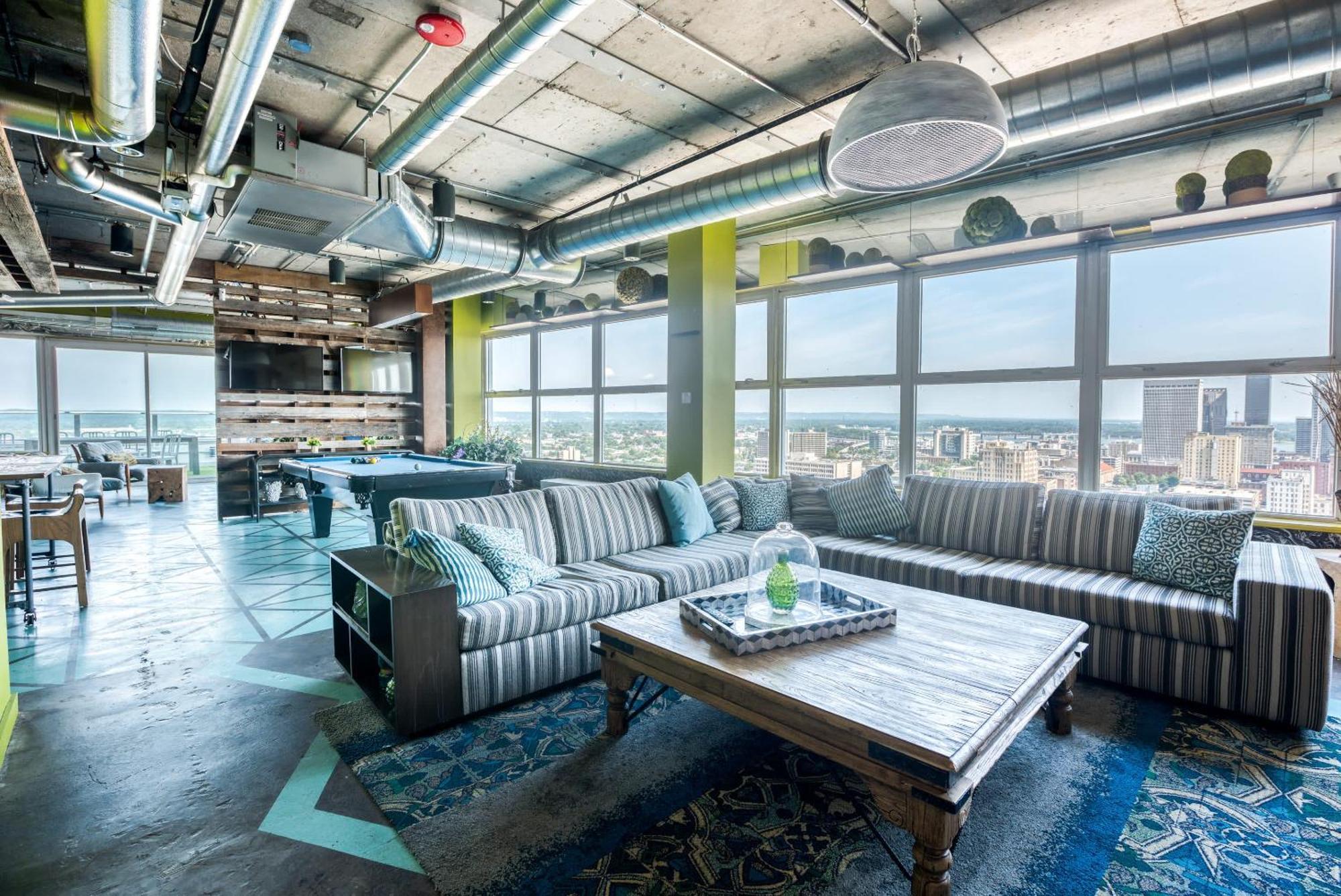 Cozysuites 800 Tower 2Br With Gym! 28 لويفيل المظهر الخارجي الصورة