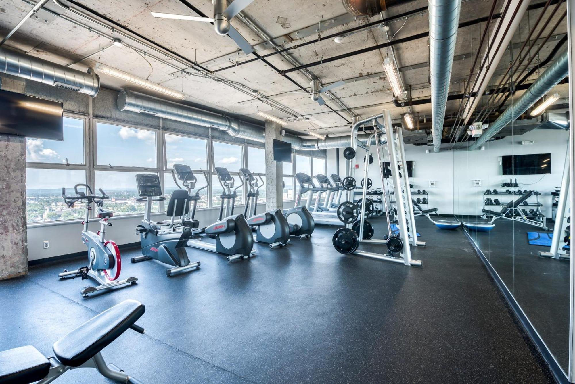 Cozysuites 800 Tower 2Br With Gym! 28 لويفيل المظهر الخارجي الصورة